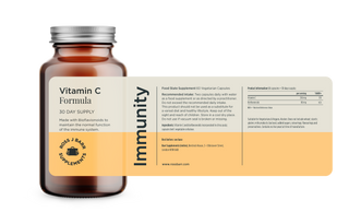 Vitamin C Formula 60 Capsule