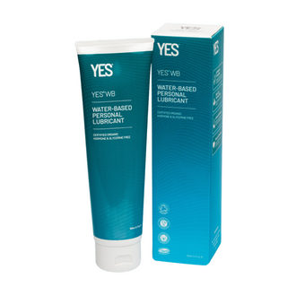 YES WB Water Based Personal Lubricant 150ml