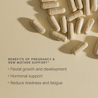 Food-Grown® Pregnancy 90 capsules