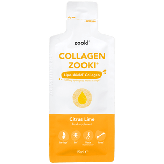 Collagen Zooki Citrus Lime 1 sachet