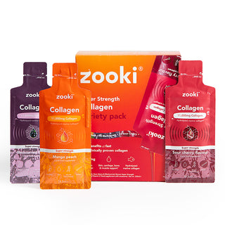 Marine Collagen Variety Pack 14 Sachet