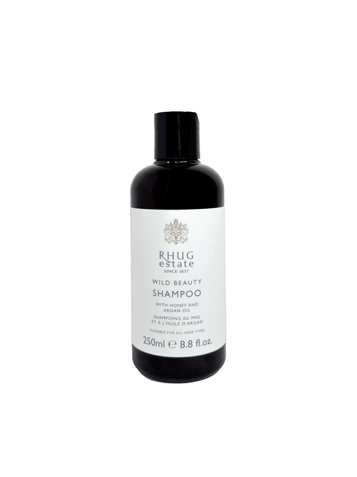 Wild Beauty Shampoo With Honey And Argan Oil 250ml - John Bell & Croyden