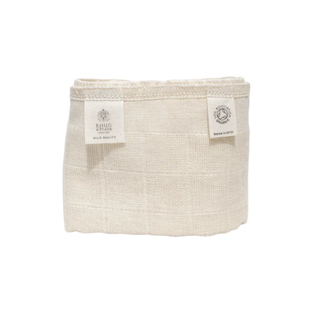 Organic Cotton Muslin Cloth Set