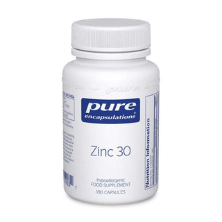 Zinc 30 180 Capsule