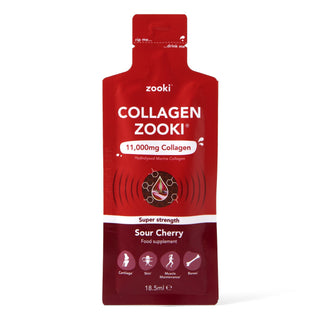 Super Strength Collagen Sour Cherry Sachet