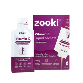 Vitamin C 1000Mg Acai Berry 14x15ml