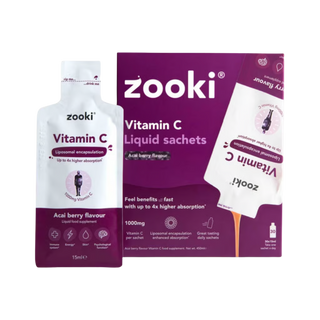 Vitamin C 1000Mg Acai Berry 30x15ml