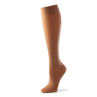 Below Knee Stockings Class 1 Honey Medium