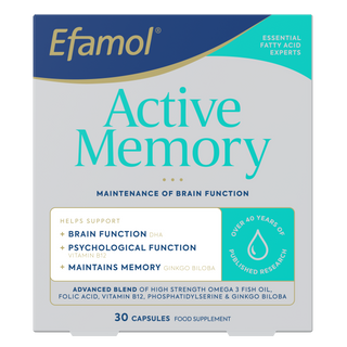 Active Memory 30 Capsules
