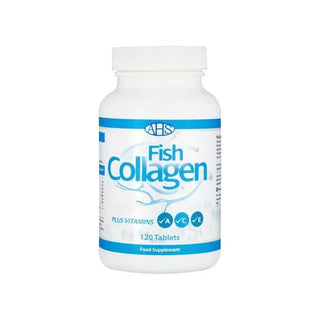 Fish Collagen Plus Vitamins ACE 120 tablets