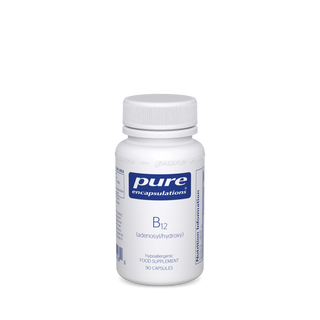 B12 Adenosyl Hydroxy 90 Capsules