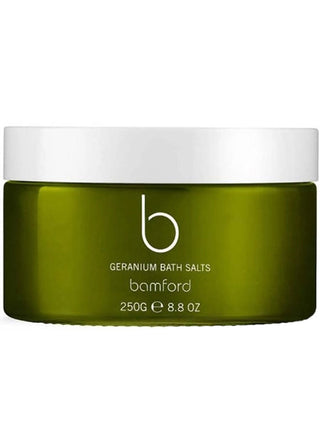 Geranium Bath Salts 250g