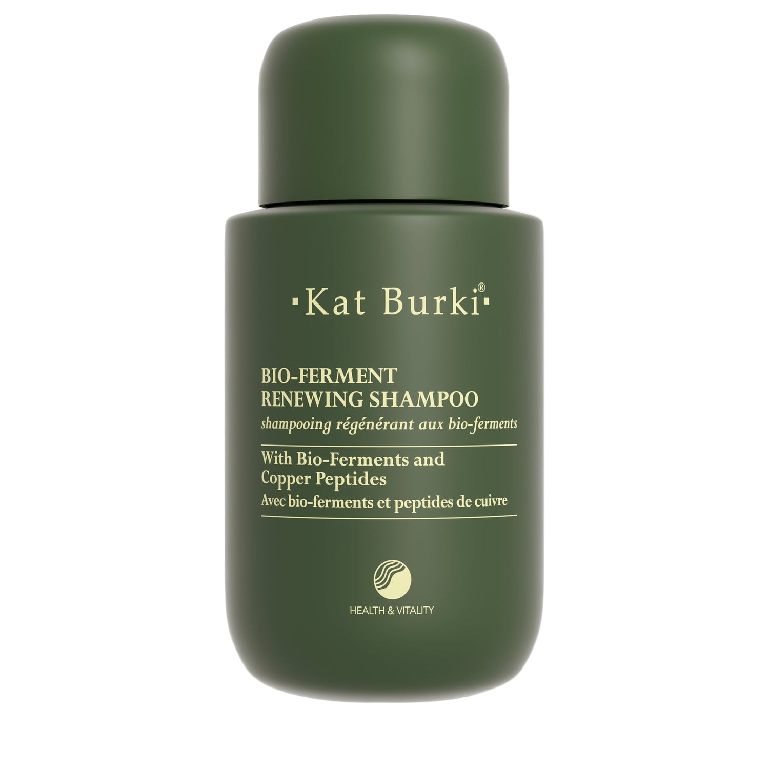 Kat Burki Bio-ferment Renewing Shampoo 250ml - John Bell & Croyden ...