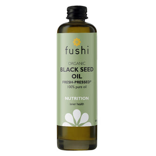 Fresh Pressed® Black Cumin Seed Oil 100ml