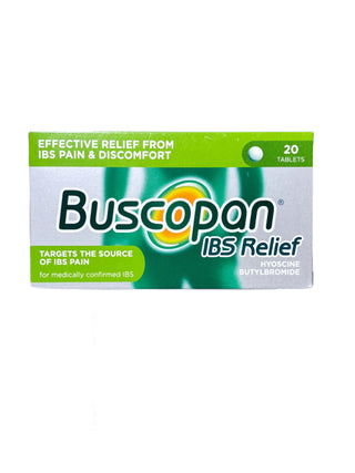 IBS Relief 20 Tablets