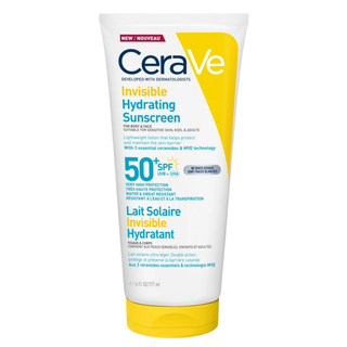 Invisible Hydrating Sunscreen SPF 50+ 75 ml