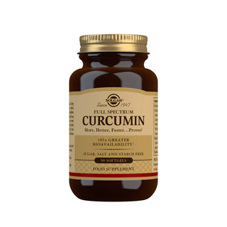 Full Spectrum Curcumin 185x 90 capsules
