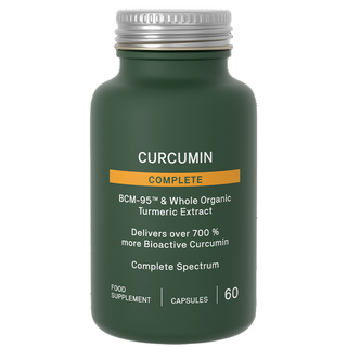 Curcumin Complete 60 Capsule
