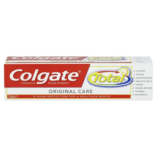 Total Original Toothpaste 125ml