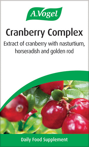 Cranberry Complex 30 Tablets