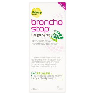 Cough Syrup 240ml