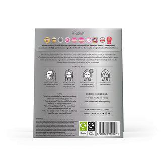 Advanced Clinic Diamond Radiance Instant Facial