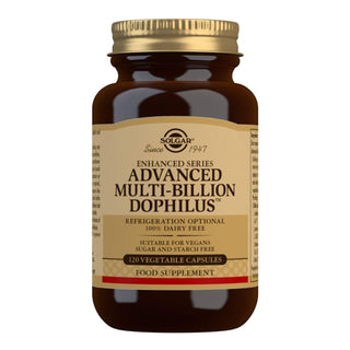 Advanced Multi-Billion Dophilus 120 capsules