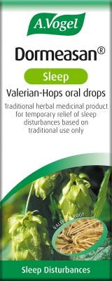 Dormeasan Sleep Valerian-Hops Oral Drops 15ml