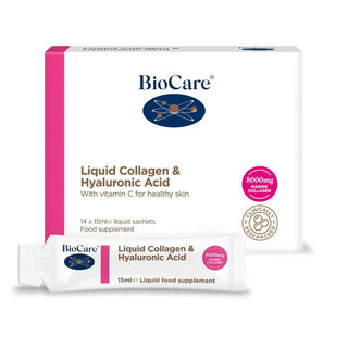 Liquid Collagen & Hyaluronic Acid 14 Sachet