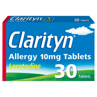 Allergy 30 tablets