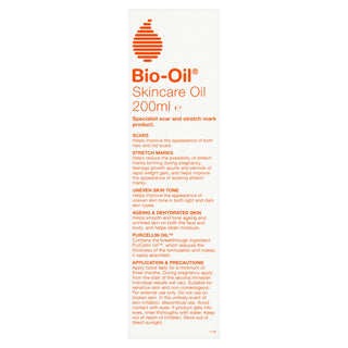 Skincare Oil 200ml