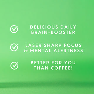 Liquid Focus Elderflower, Sicilian Lemon & Lion's Mane Nootropic Drink 250ml