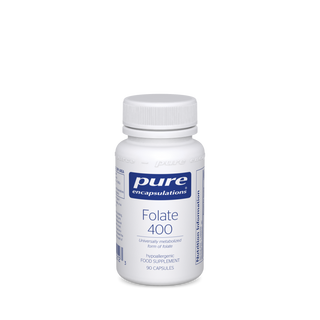 Folate 400 90 Capsules