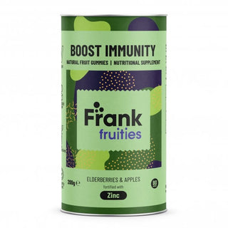 Immunity Fruit Gummies 80 units