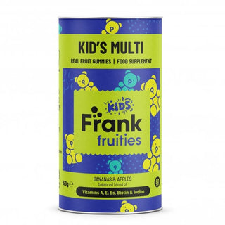 Kids Multi Fruit Gummies 60 units