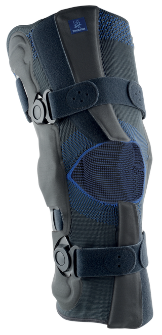 Genu Ligaflex Knee Brace (Open) 4 Long