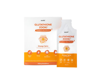 Glutathione Zooki 30 doses