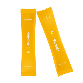 GlowMe Pineapple-Mango 30 Sachets