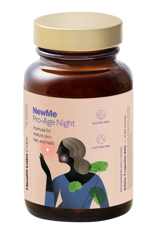 NewMe Pro-Age 90 Capsules