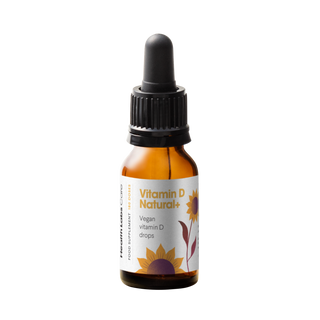 Vitamin D Natural+ 180 Doses