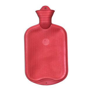 Life Hot Water Bottle - Plain