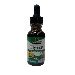 Hyssop Herb 30ml