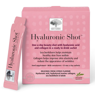 Hyaluronic Shots 15 Sachet