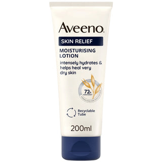 Skin Relief Nourishing Lotion Shea Butter 200ml