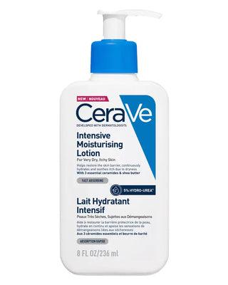 Intensive Moisturising Lotion 236ml