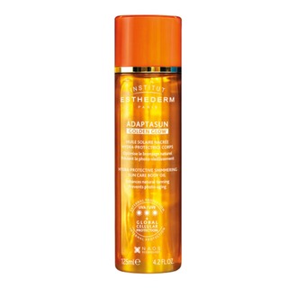 Adaptasun Golden Glow Hydra-Protective Body Oil 125ml