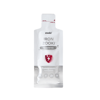 Iron Pomegranate Sachet 10ml