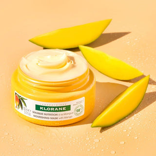 Nourishing Mask with Mango for Dry Hair 150ml