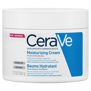 Moisturising Cream 340g