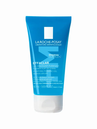 Effaclar Purifying Cleansing Gel 50ml Free Gift